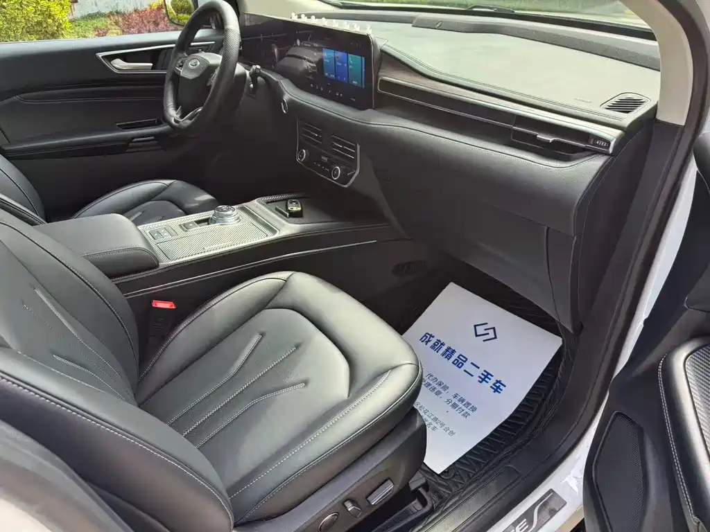 Ruijie 2021 PLUS EcoBoost 245 two-wheel drive Hao Rui type 7 seats купить на сайте DeffCars
