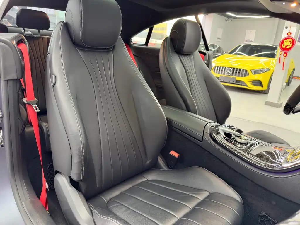 Mercedes-Benz E-Class (Imported) 2017 E 200 Coupe купить на сайте DeffCars
