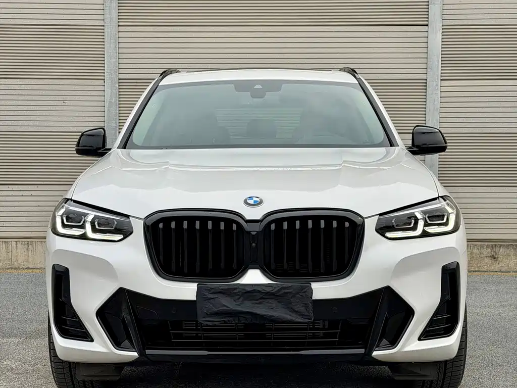 BMW X3 2023 Facelift xDrive30i Leading M Night Package купить на сайте DeffCars