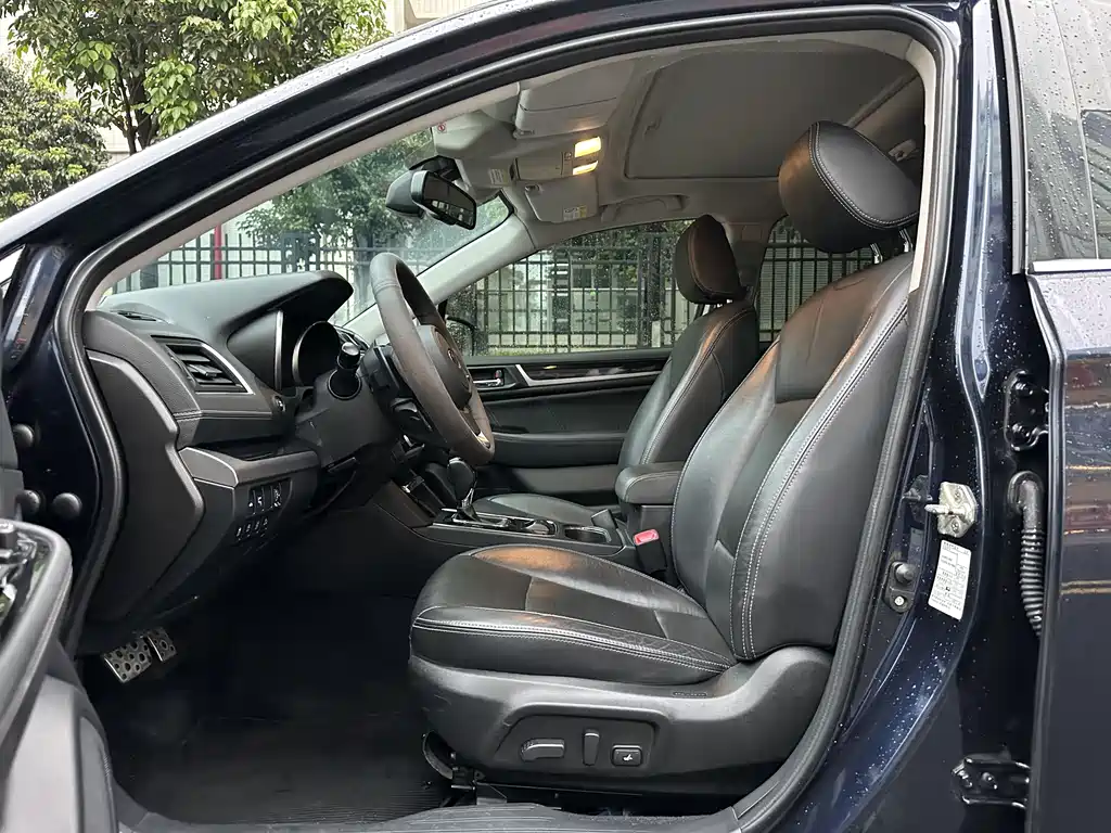 Legacy 2020 Facelift 2.5i AWD Honor Edition EyeSight купить на сайте DeffCars