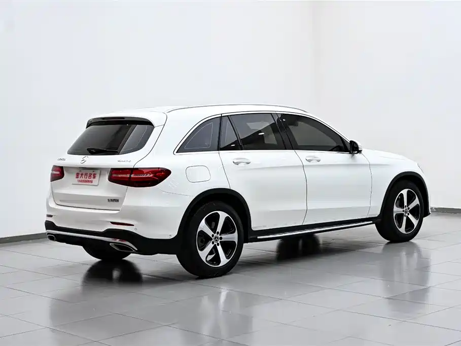 Mercedes-Benz GLC 2019 facelift GLC 260 L 4MATIC luxury model купить на сайте DeffCars
