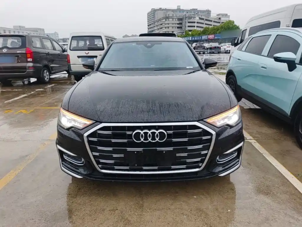 Audi A6L 2023 45 TFSI Premium Dynamic Model купить на сайте DeffCars