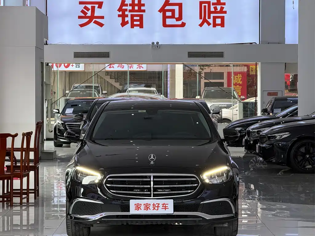 Mercedes-Benz E-Class 2021 E 300 L Luxury Model купить на сайте DeffCars