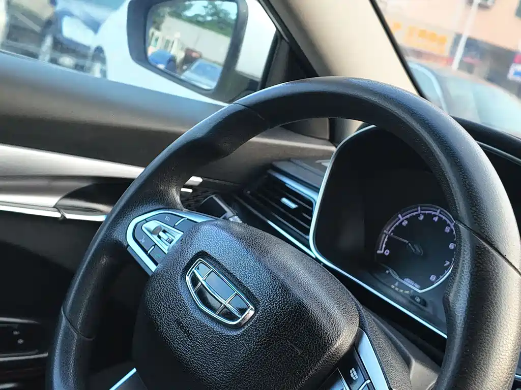 Binrui 2019 200T DCT Binchi Edition купить на сайте DeffCars