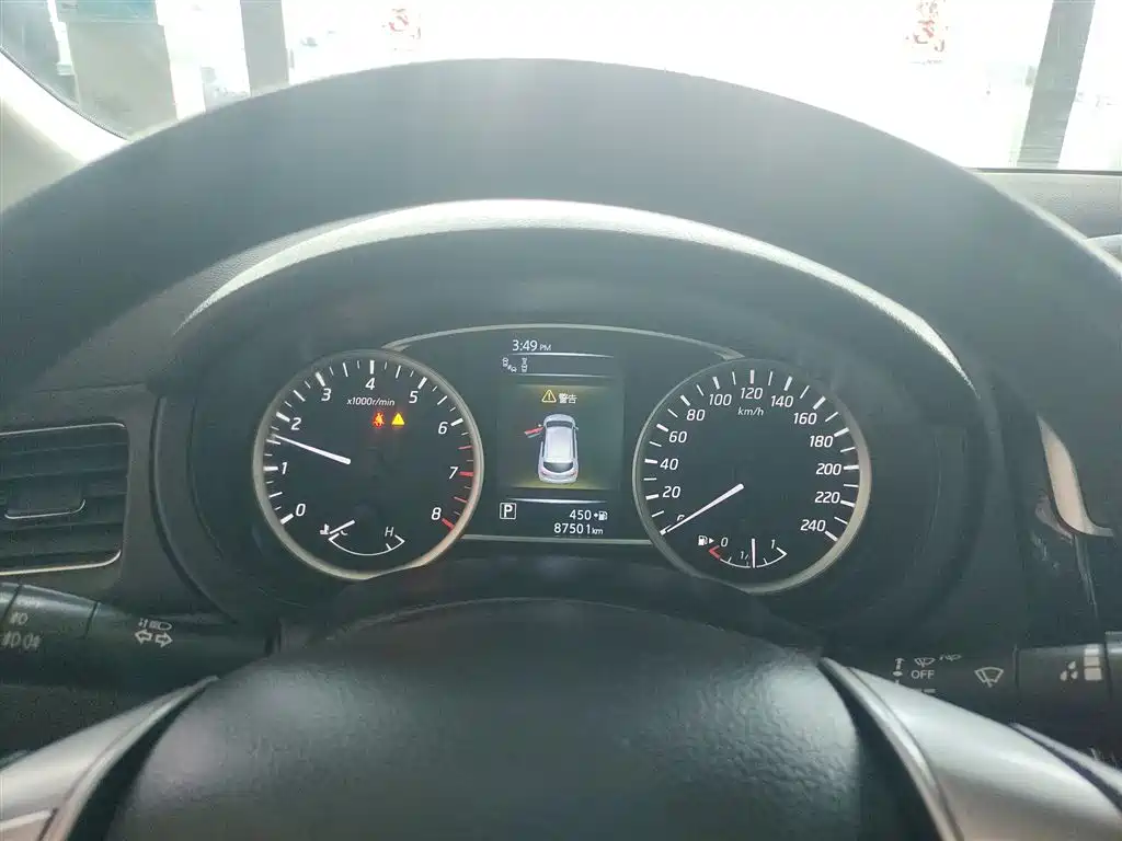 Tiida 2019 1.6L CVT Smart Travel Edition National VI купить на сайте DeffCars