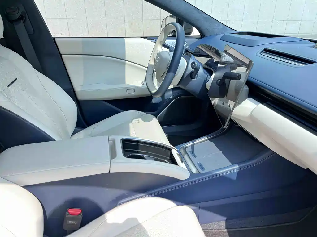 Jikrypton 007 2025 rear-wheel drive smart driving version 75kWh купить на сайте DeffCars