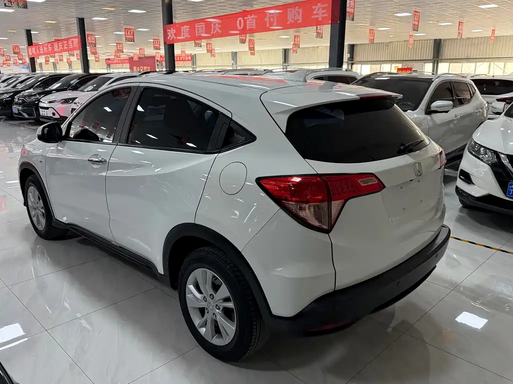 Binzhi 2017 1.5L CVT two-wheel drive comfort model купить на сайте DeffCars