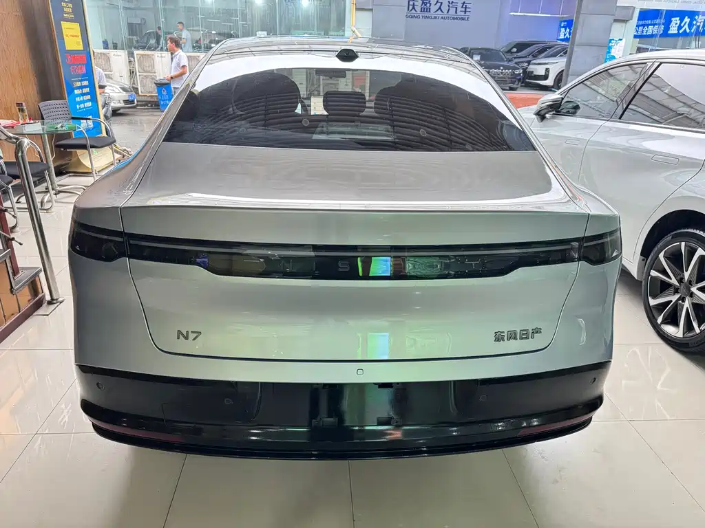 Nissan N7 2025 510 Max купить на сайте DeffCars