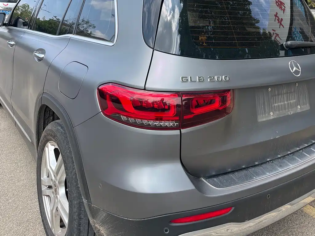 Mercedes-Benz GLB 2021 GLB 200 Fashion Model купить на сайте DeffCars