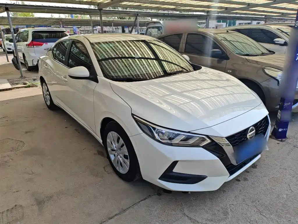 Sylphy 2020 1.6L XE CVT Comfort Edition купить на сайте DeffCars