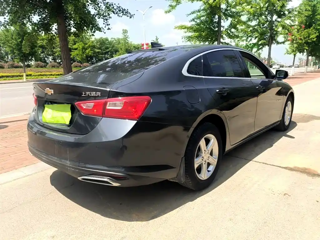 Malibu XL 2019 535T CVT Ruixing Edition купить на сайте DeffCars