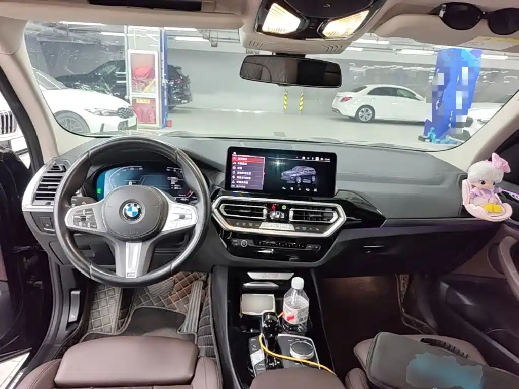 BMW X3 2023 xDrive25i M Sports Package купить на сайте DeffCars