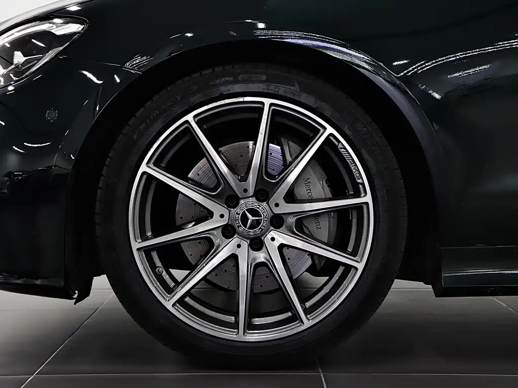 Mercedes-Benz E-Class Imported 2023 E 260 Coupe купить на сайте DeffCars