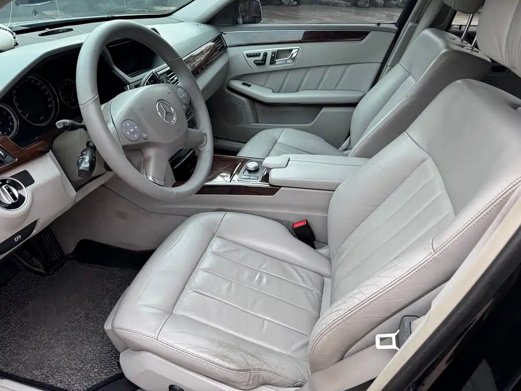 Mercedes-Benz E-Class 2012 E 300 L Elegant купить на сайте DeffCars