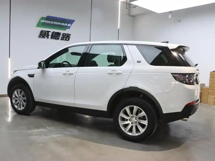 Discover Shenxing 2019 240PS PURE Edition National VI купить на сайте DeffCars