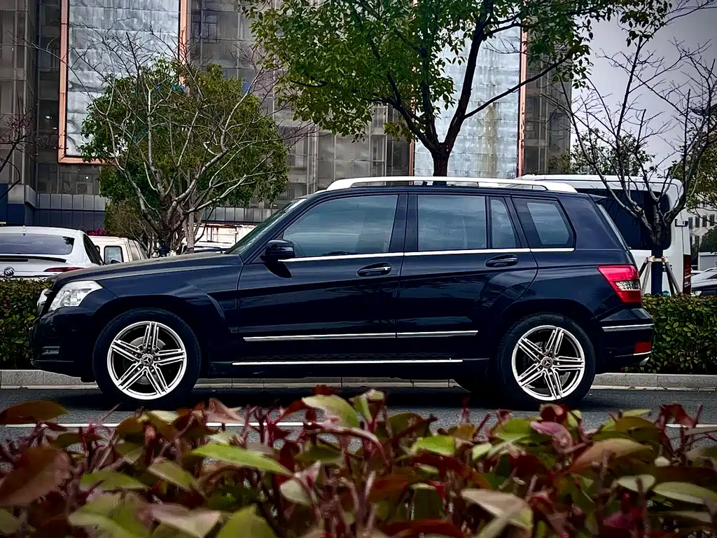 Mercedes-Benz GLK-class imported 2011 GLK 300 4MATIC luxury model купить на сайте DeffCars