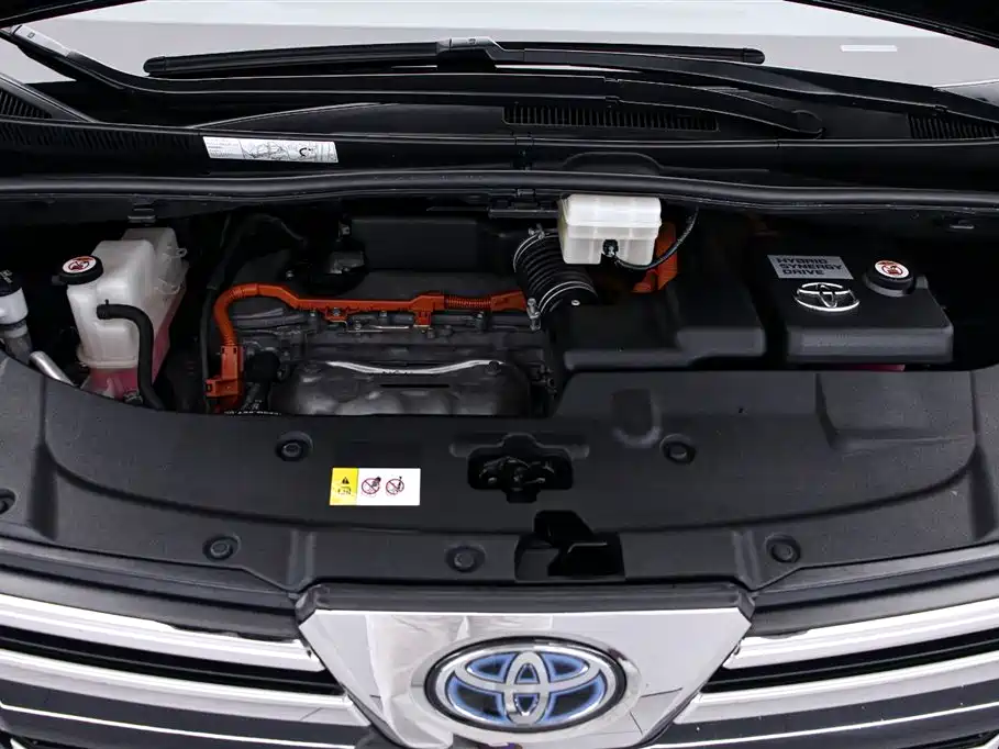 Wilfa 2020 Shuangqing 2.5L HV Premium Edition купить на сайте DeffCars