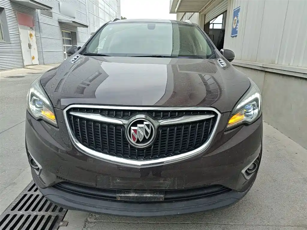 Envision Plus 2018 28T four-wheel drive elite model купить на сайте DeffCars
