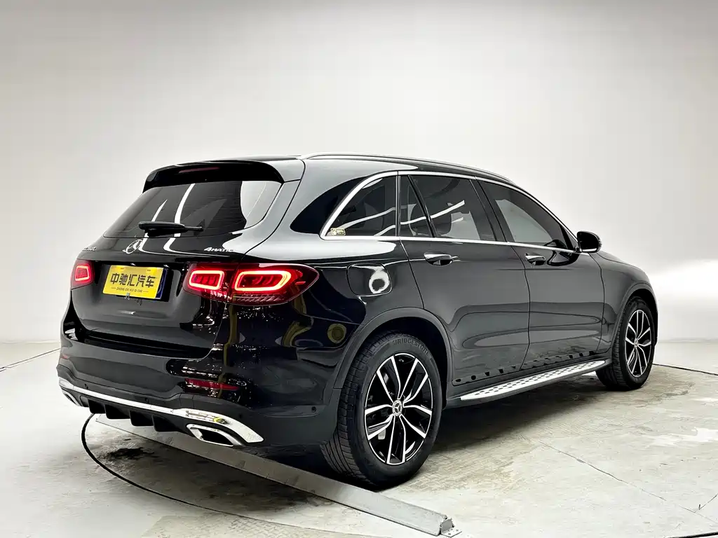 Mercedes-Benz GLC 2022 facelift GLC 260 L 4MATIC luxury model купить на сайте DeffCars