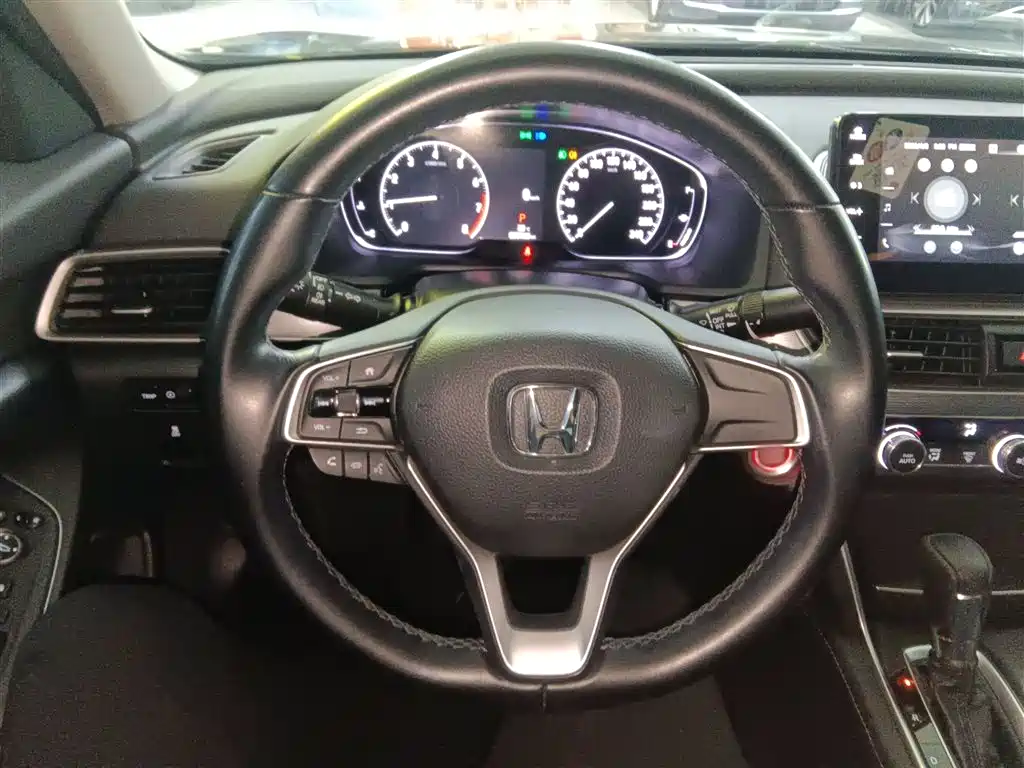 Accord 2022 260TURBO Deluxe Edition купить на сайте DeffCars