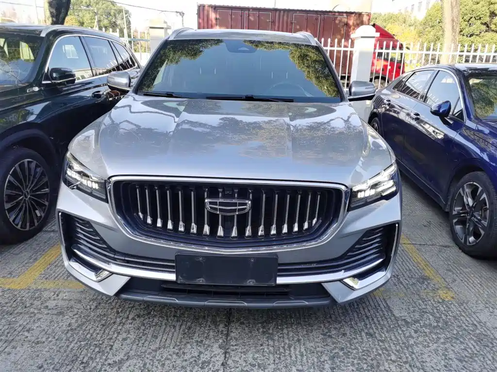 Xingyue L 2024 2.0TD high-power automatic two-wheel drive skyline version купить на сайте DeffCars