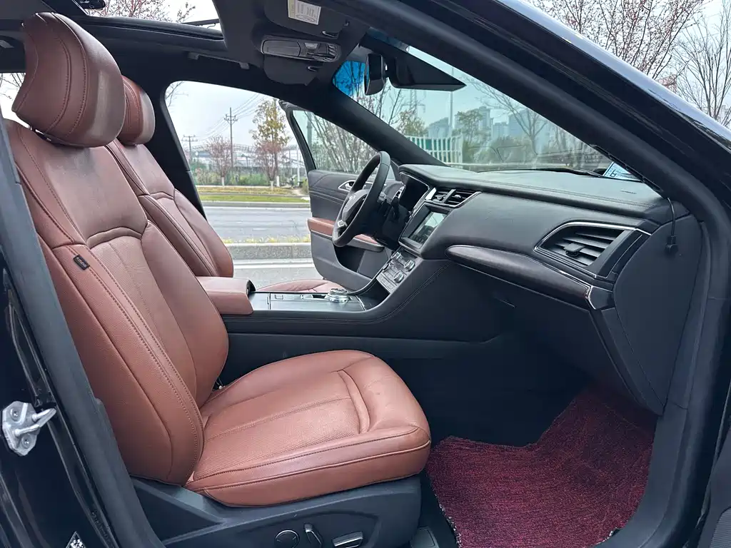 Taurus 2018 EcoBoost 245 Cognac Special Edition National V купить на сайте DeffCars