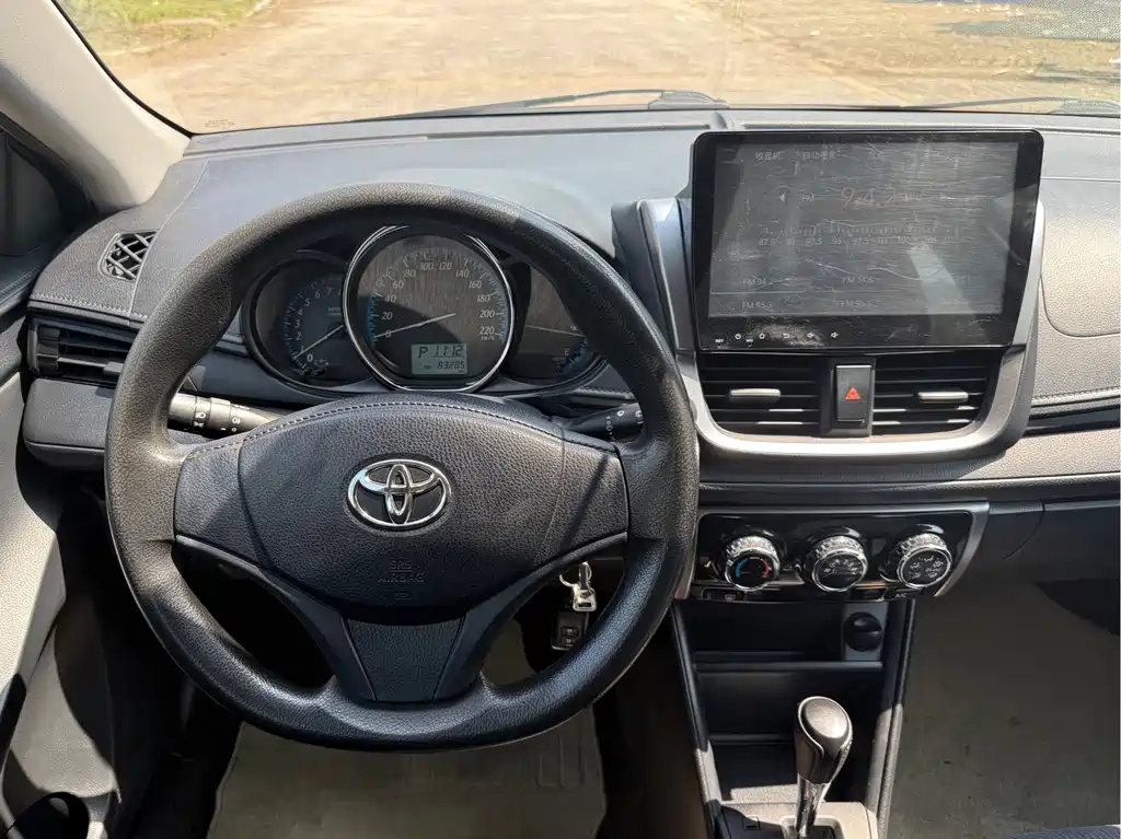 YARiS L Zhixuan 2016 facelift 1.5E CVT charming version купить на сайте DeffCars