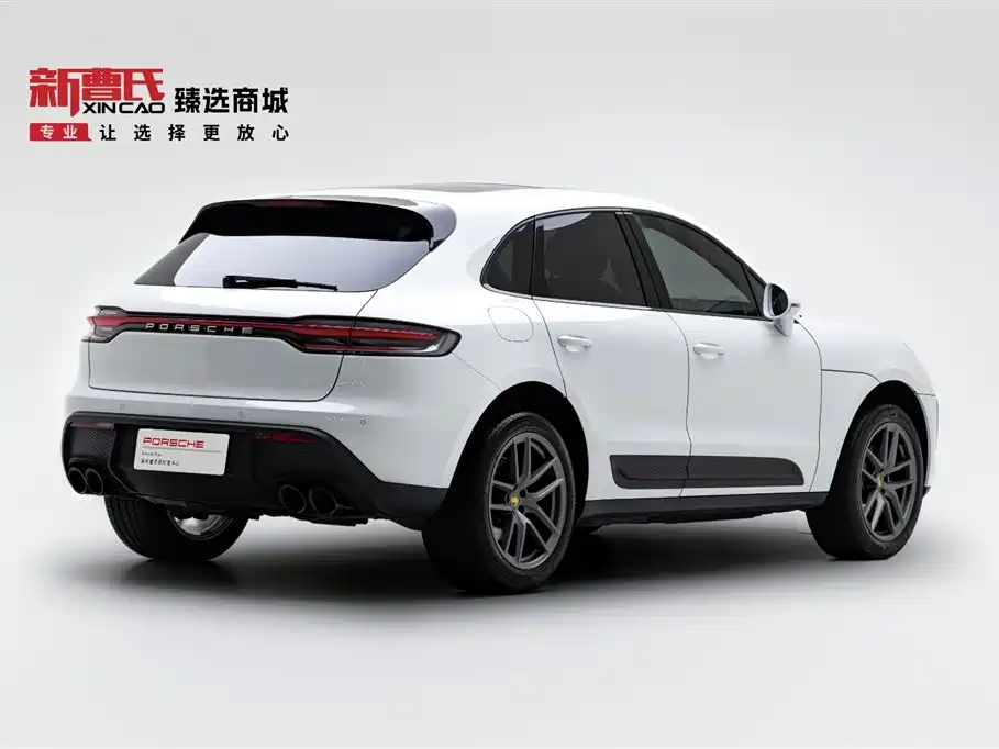 Macan 2022 Macan 2.0T купить на сайте DeffCars