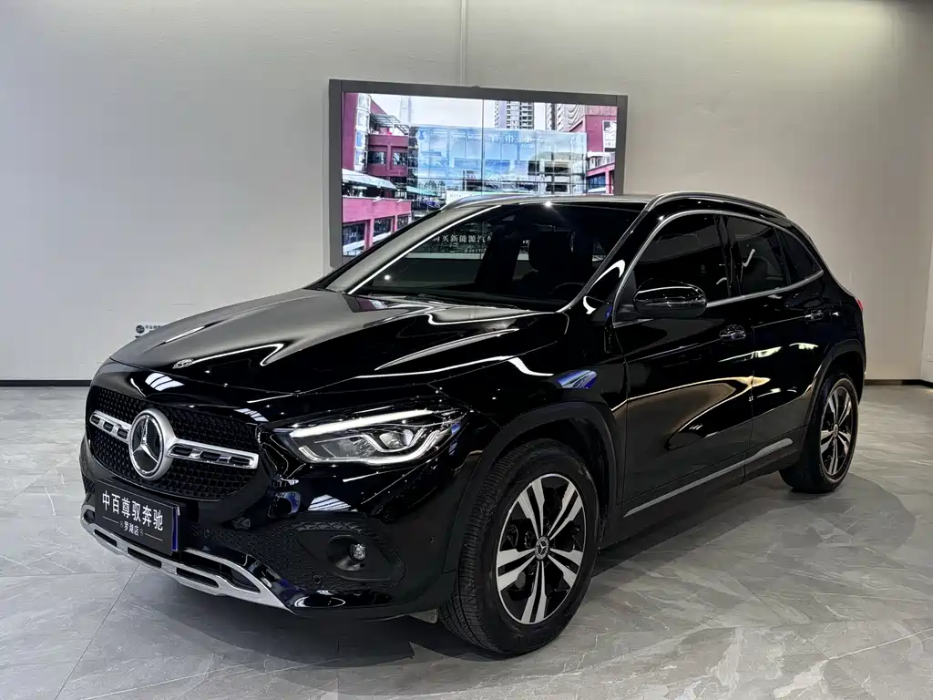 Mercedes-Benz GLA 2022 GLA 200 купить на сайте DeffCars
