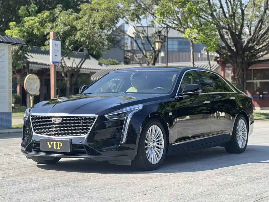 Cadillac CT6 2020 28T Fashion Model купить на сайте DeffCars