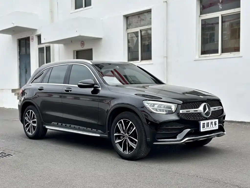 Mercedes-Benz GLC 2022 facelift GLC 260 L 4MATIC luxury model купить на сайте DeffCars