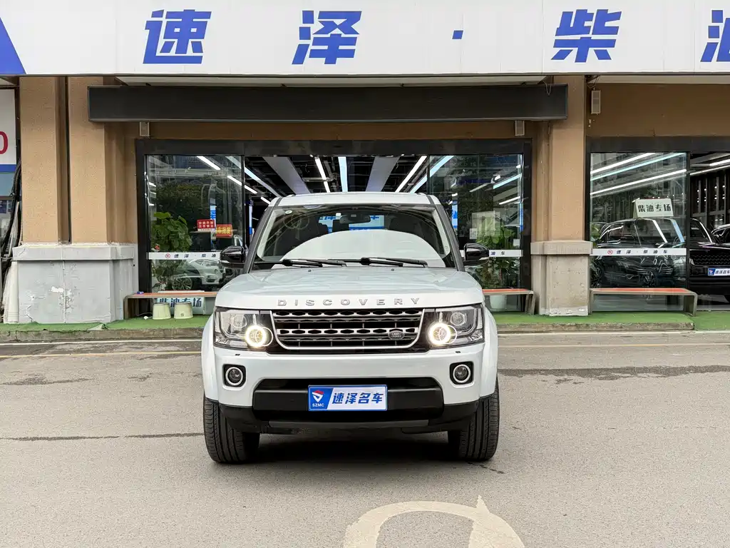 Discover 2016 3.0 SC V6 SE купить на сайте DeffCars