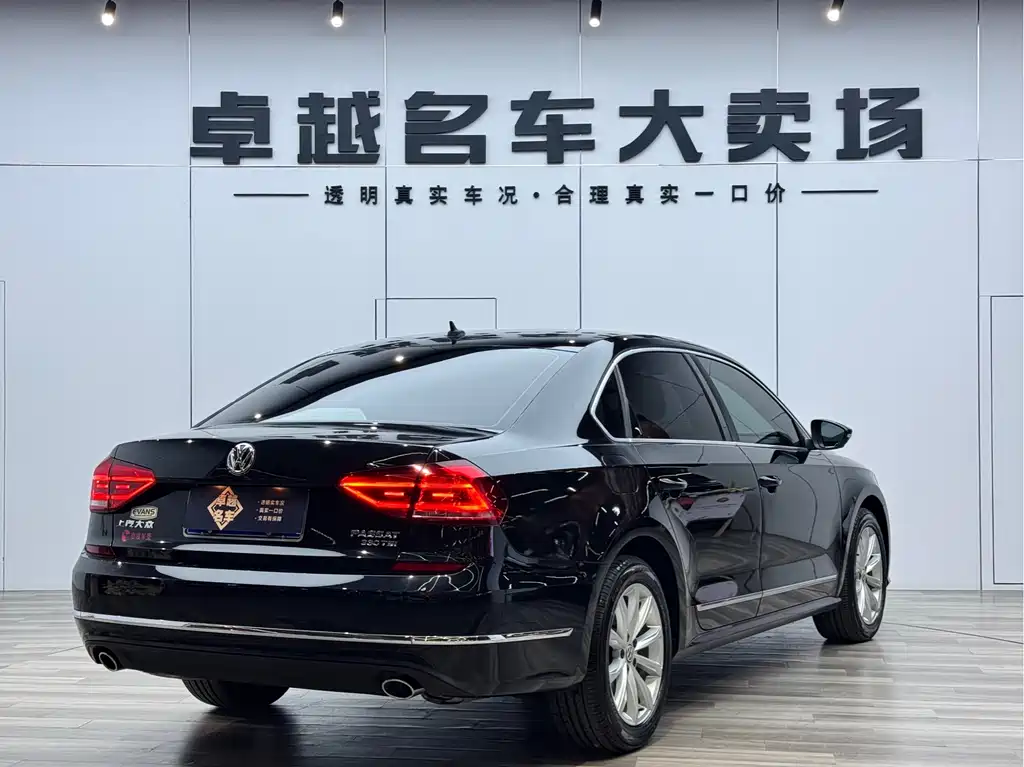 Passat 2017 330TSI DSG Premium Edition купить на сайте DeffCars