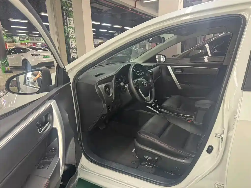 Ralink Shuangqing E+ 2019 1.8PH GS E-CVT Elite Edition купить на сайте DeffCars