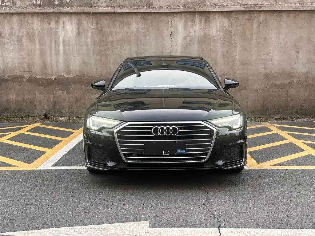 Audi A6L 2021 45 TFSI Premium Dynamic Model купить на сайте DeffCars