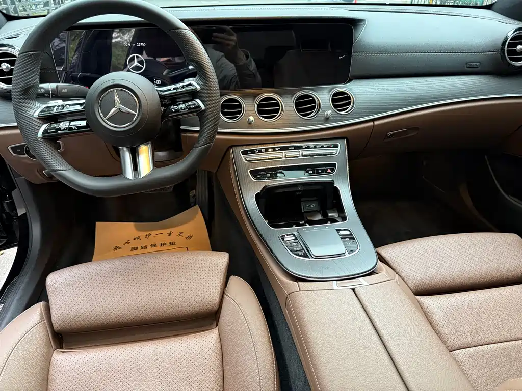 Mercedes-Benz E-Class 2022 E 300 L Sports Luxury купить на сайте DeffCars