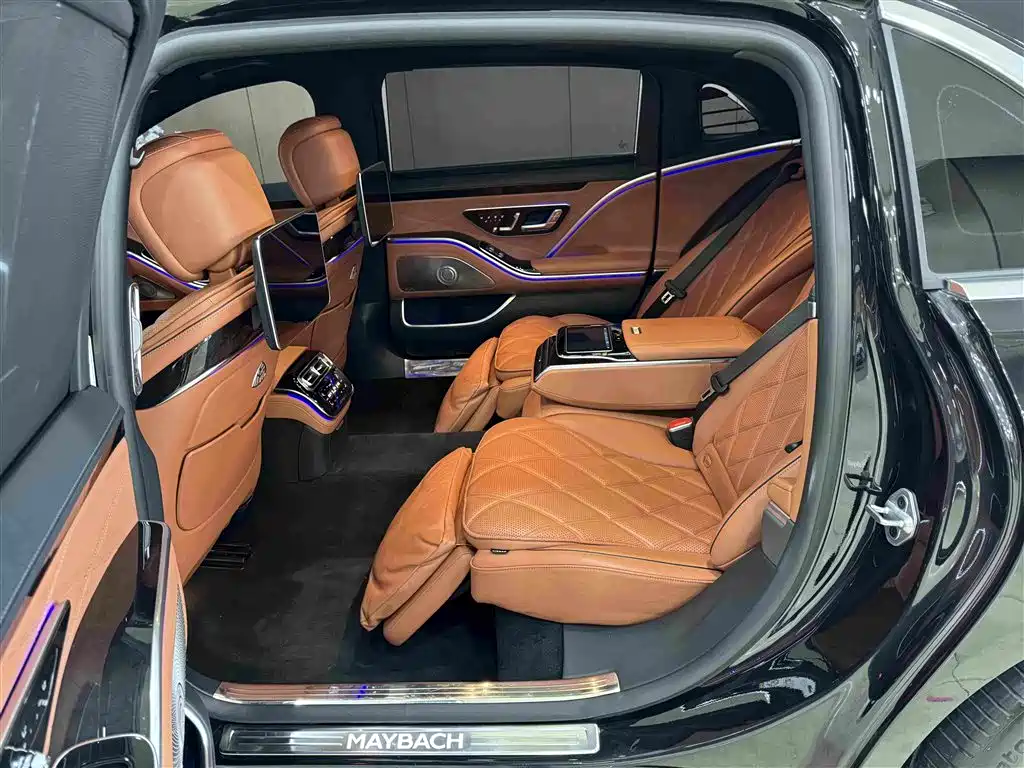 Maybach S-Class 2021 S 480 4MATIC купить на сайте DeffCars