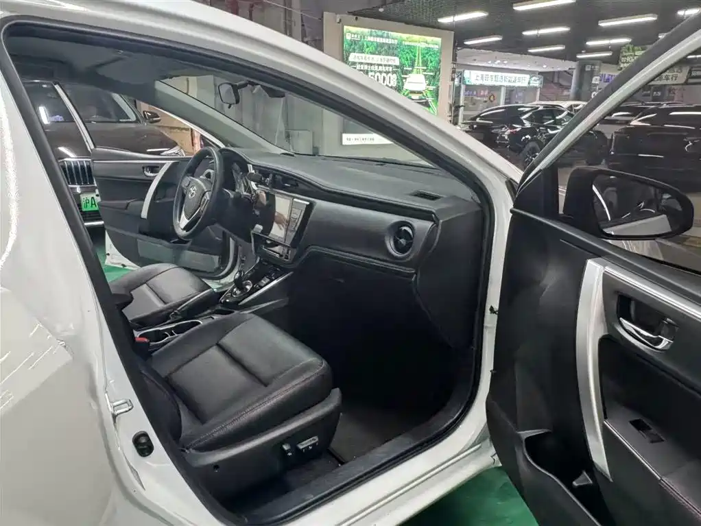 Ralink Shuangqing E+ 2019 1.8PH GS E-CVT Elite Edition купить на сайте DeffCars