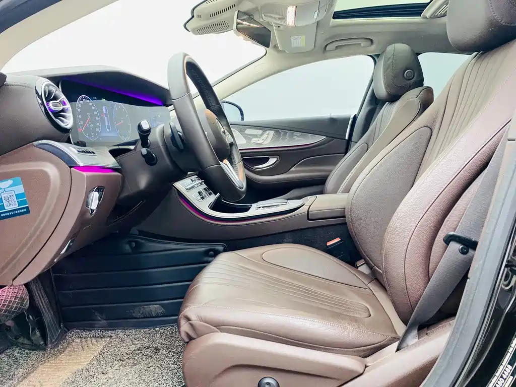 Mercedes-Benz CLS 2018 CLS 350 4MATIC купить на сайте DeffCars