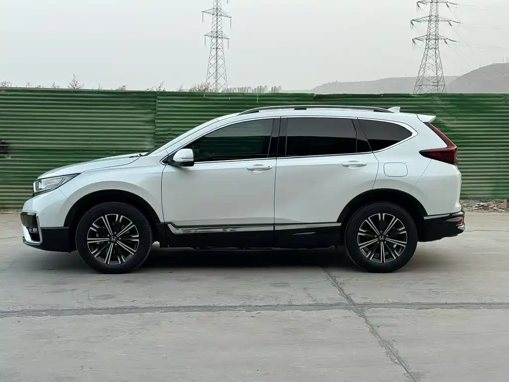 Honda CR-V New Energy 2021 Rui·Hybrid e+ 2.0L Ruichi Edition купить на сайте DeffCars