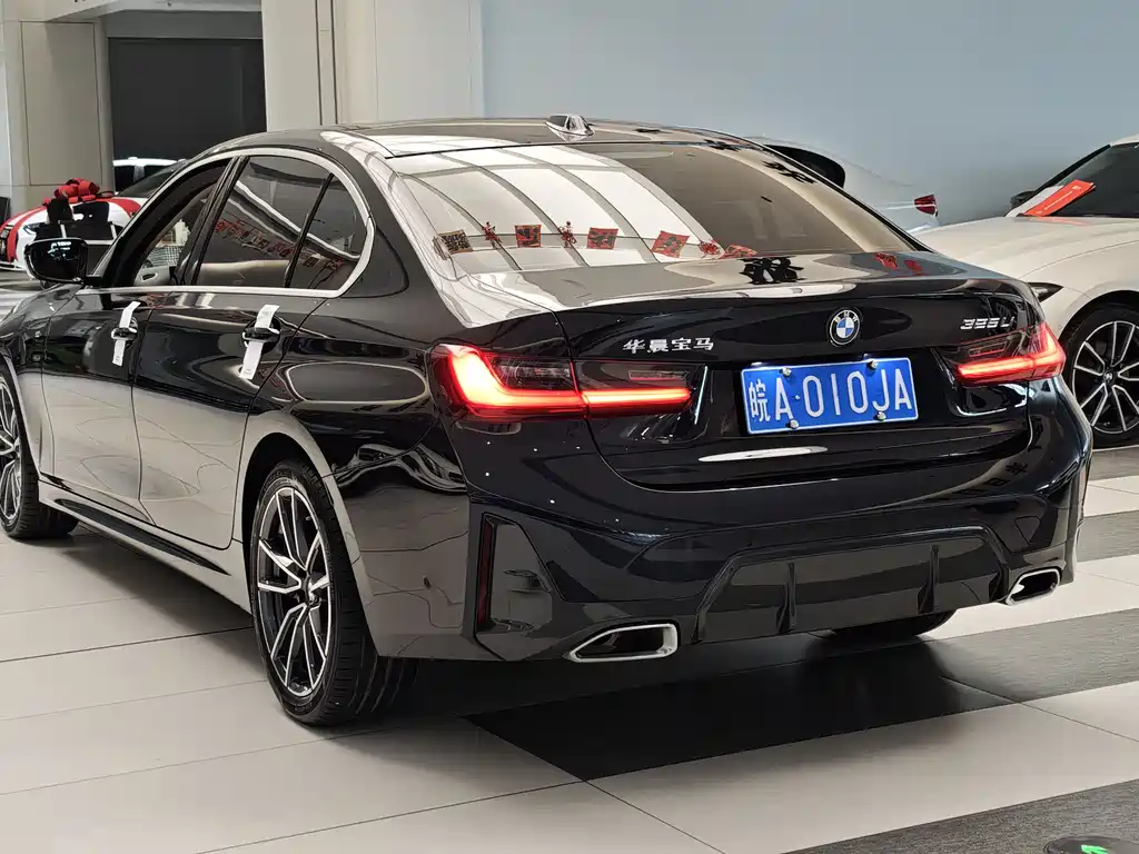 BMW 3 Series 2023 325Li M Sports Package купить на сайте DeffCars