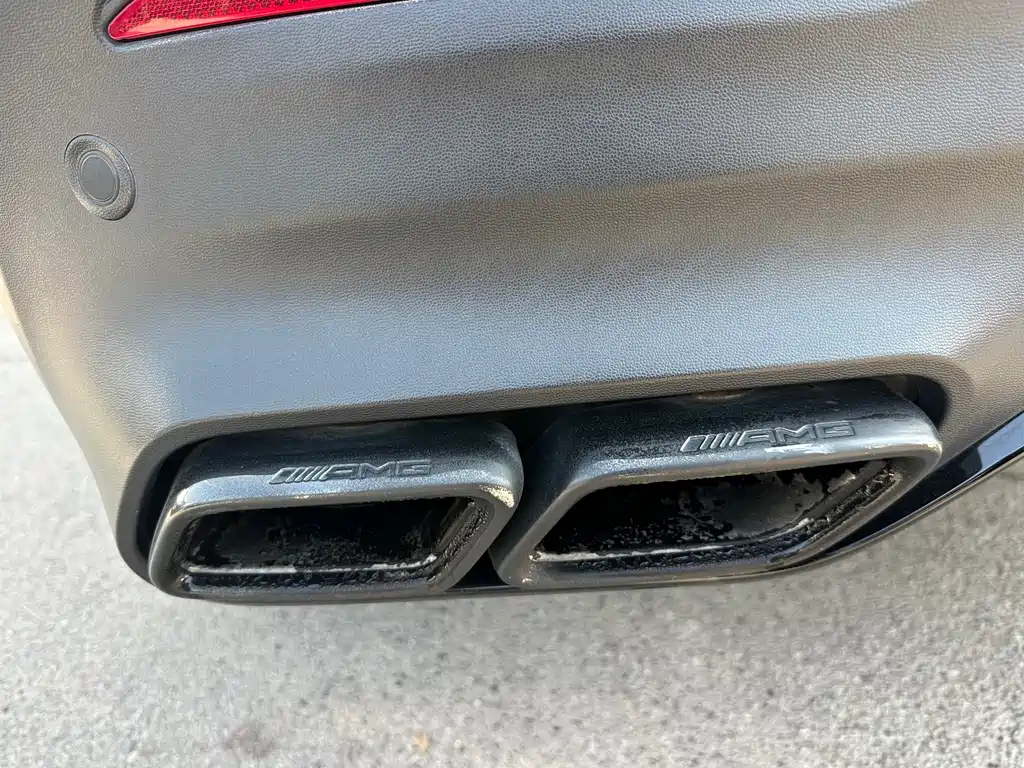 Mercedes-Benz GLE Coupe AMG 2015 AMG GLE 63 4MATIC Coupe SUV купить на сайте DeffCars