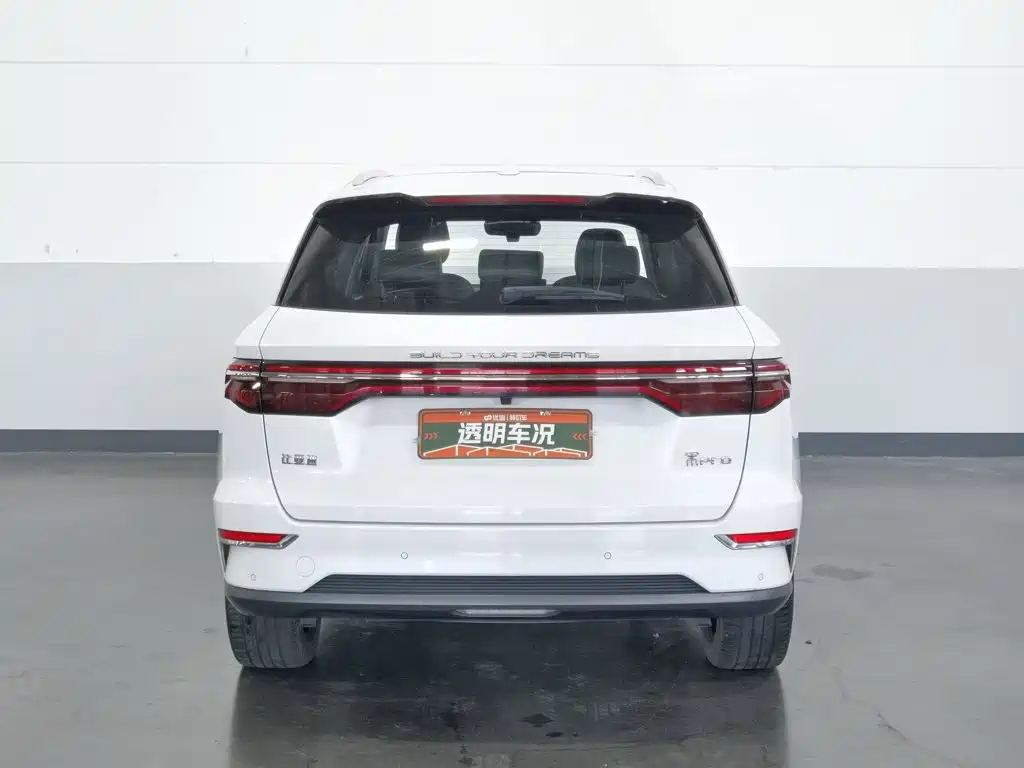 Song Pro New Energy 2019 DM 1.5T four-wheel drive performance version flagship model купить на сайте DeffCars