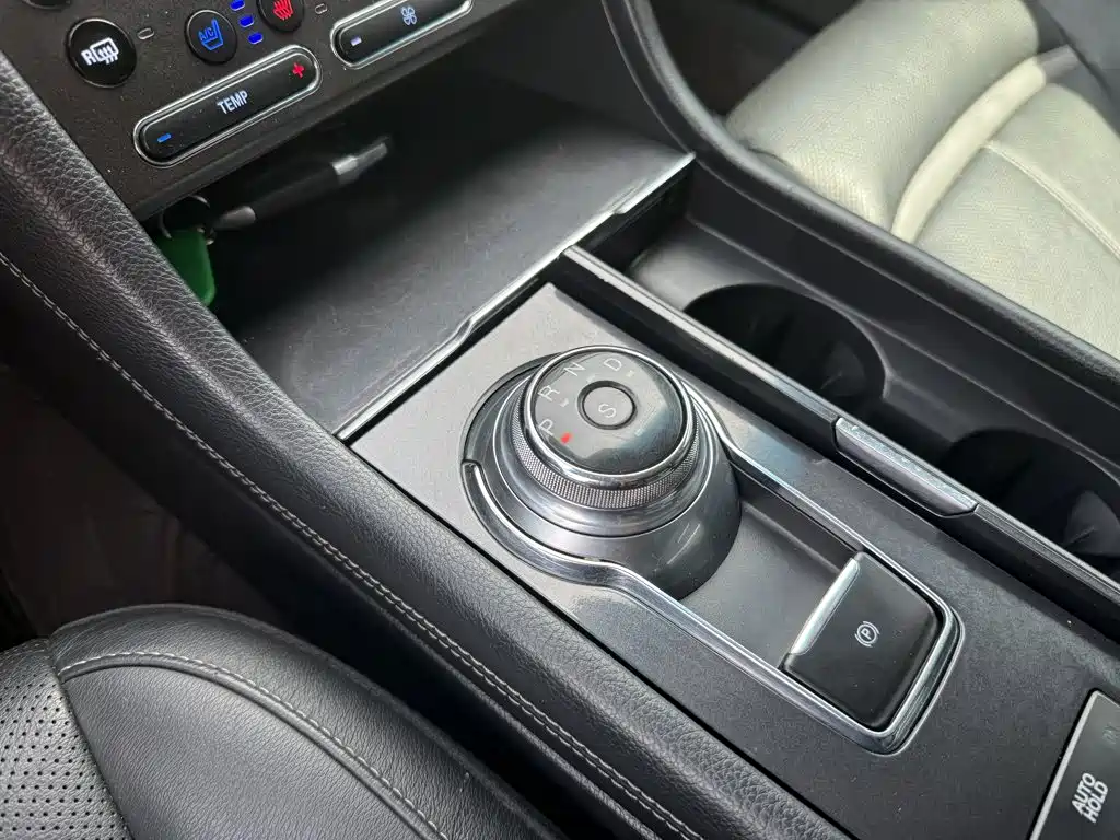 Taurus 2015 EcoBoost 245 Luxury купить на сайте DeffCars