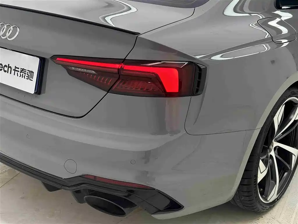 Audi RS 5 2019 RS 5 2.9T Coupe купить на сайте DeffCars