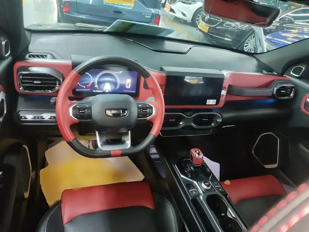 Geely ICON 2020 1.5TD i9 BSG купить на сайте DeffCars