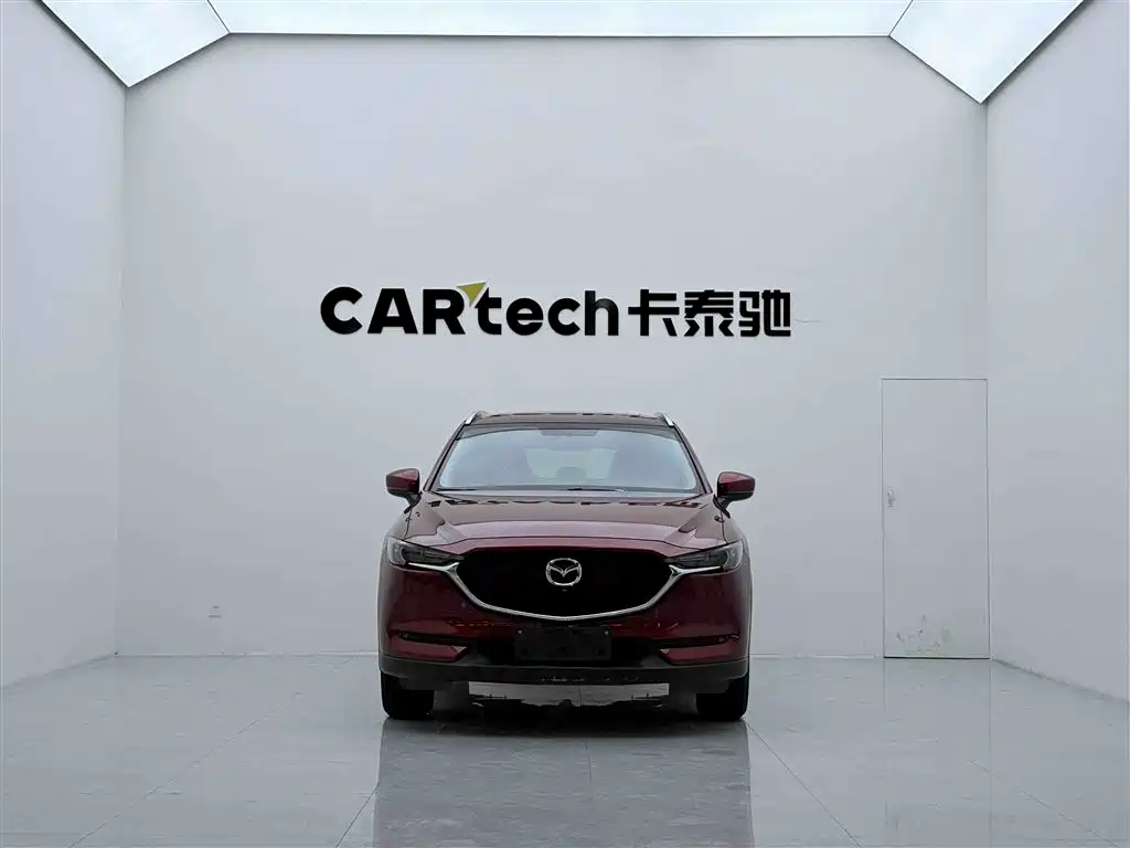 Mazda CX-5 2017 2.0L automatic two-wheel drive smart model, National VI купить на сайте DeffCars