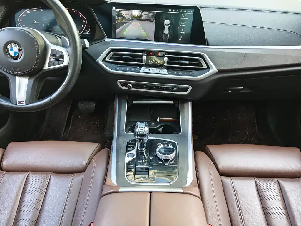 BMW X5 imported 2021 xDrive30i M sports package купить на сайте DeffCars