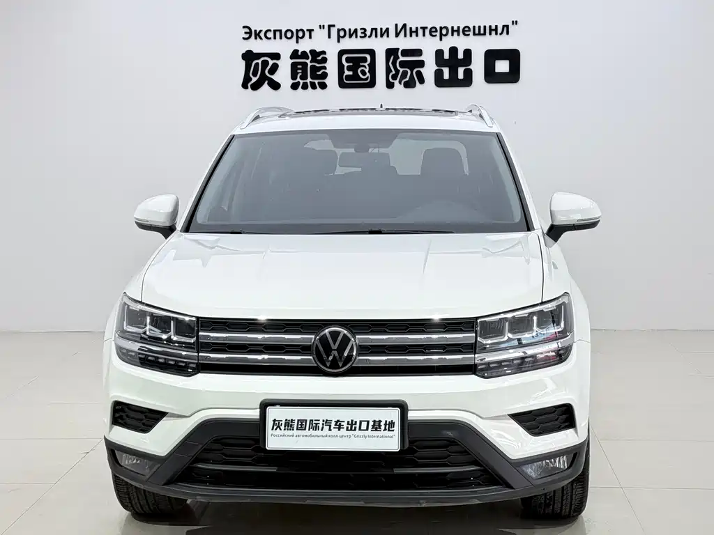 Tuyue 2022 280TSI two-wheel drive luxury version купить на сайте DeffCars