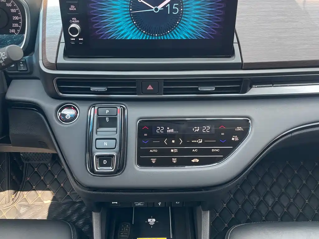 Odyssey 2024 2.0L e:HEV Rui Yaoxiang Edition купить на сайте DeffCars